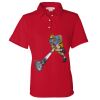 Women's Moisture Free Mesh Polo Thumbnail