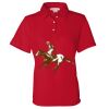 Women's Moisture Free Mesh Polo Thumbnail