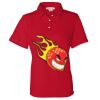 Women's Moisture Free Mesh Polo Thumbnail