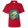 Women's Moisture Free Mesh Polo Thumbnail