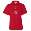 Women's Moisture Free Mesh Polo Thumbnail