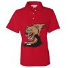 Women's Moisture Free Mesh Polo Thumbnail