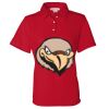 Women's Moisture Free Mesh Polo Thumbnail