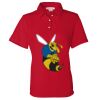 Women's Moisture Free Mesh Polo Thumbnail
