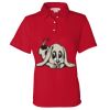 Women's Moisture Free Mesh Polo Thumbnail