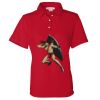 Women's Moisture Free Mesh Polo Thumbnail