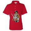 Women's Moisture Free Mesh Polo Thumbnail