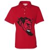 Women's Moisture Free Mesh Polo Thumbnail