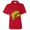 Women's Moisture Free Mesh Polo Thumbnail
