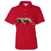 Women's Moisture Free Mesh Polo Thumbnail