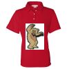Women's Moisture Free Mesh Polo Thumbnail