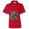 Women's Moisture Free Mesh Polo Thumbnail