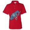 Women's Moisture Free Mesh Polo Thumbnail