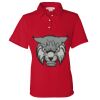 Women's Moisture Free Mesh Polo Thumbnail