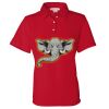 Women's Moisture Free Mesh Polo Thumbnail