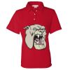 Women's Moisture Free Mesh Polo Thumbnail