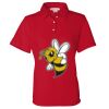 Women's Moisture Free Mesh Polo Thumbnail