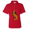 Women's Moisture Free Mesh Polo Thumbnail