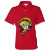 Women's Moisture Free Mesh Polo Thumbnail