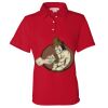 Women's Moisture Free Mesh Polo Thumbnail