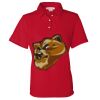Women's Moisture Free Mesh Polo Thumbnail