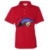 Women's Moisture Free Mesh Polo Thumbnail
