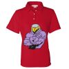 Women's Moisture Free Mesh Polo Thumbnail