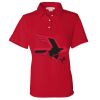 Women's Moisture Free Mesh Polo Thumbnail