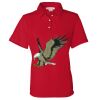 Women's Moisture Free Mesh Polo Thumbnail