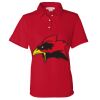 Women's Moisture Free Mesh Polo Thumbnail