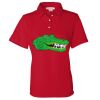 Women's Moisture Free Mesh Polo Thumbnail