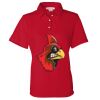 Women's Moisture Free Mesh Polo Thumbnail