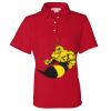 Women's Moisture Free Mesh Polo Thumbnail