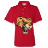 Women's Moisture Free Mesh Polo Thumbnail