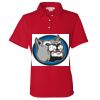 Women's Moisture Free Mesh Polo Thumbnail