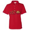 Women's Moisture Free Mesh Polo Thumbnail