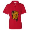 Women's Moisture Free Mesh Polo Thumbnail