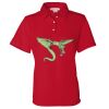 Women's Moisture Free Mesh Polo Thumbnail