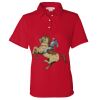 Women's Moisture Free Mesh Polo Thumbnail