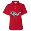 Women's Moisture Free Mesh Polo Thumbnail