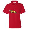 Women's Moisture Free Mesh Polo Thumbnail