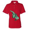 Women's Moisture Free Mesh Polo Thumbnail
