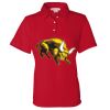Women's Moisture Free Mesh Polo Thumbnail