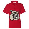Women's Moisture Free Mesh Polo Thumbnail