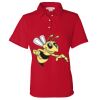 Women's Moisture Free Mesh Polo Thumbnail