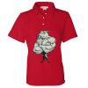 Women's Moisture Free Mesh Polo Thumbnail
