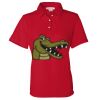 Women's Moisture Free Mesh Polo Thumbnail