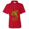 Women's Moisture Free Mesh Polo Thumbnail