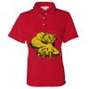 Women's Moisture Free Mesh Polo Thumbnail