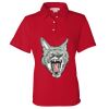 Women's Moisture Free Mesh Polo Thumbnail